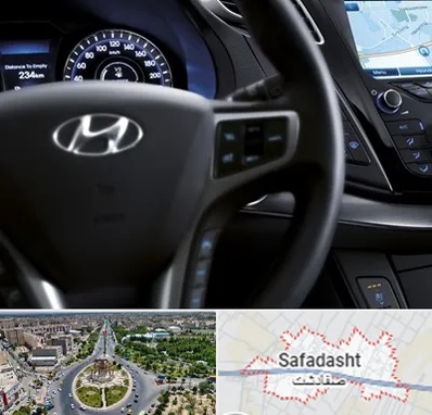 لوازم یدکی هیوندایی در صفادشت