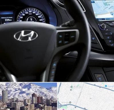 لوازم یدکی هیوندایی در ازگل