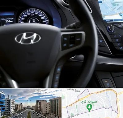 لوازم یدکی هیوندایی در سعادت آباد 