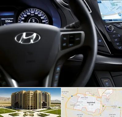 لوازم یدکی هیوندایی در نجف آباد