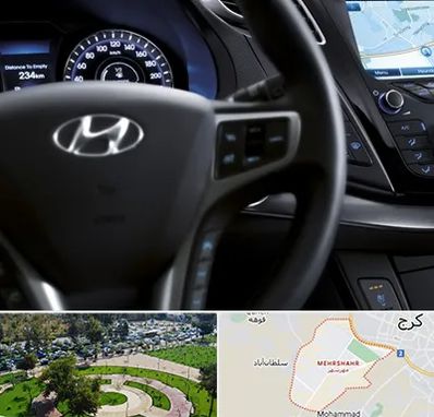 لوازم یدکی هیوندایی در مهرشهر کرج 