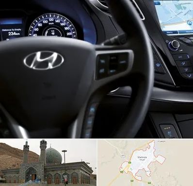 لوازم یدکی هیوندایی در شهرضا