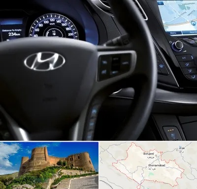 لوازم یدکی هیوندایی در لرستان