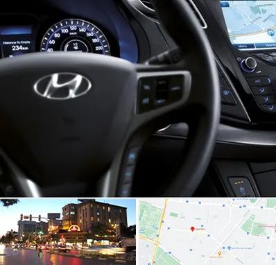 لوازم یدکی هیوندایی در بلوار سجاد مشهد 