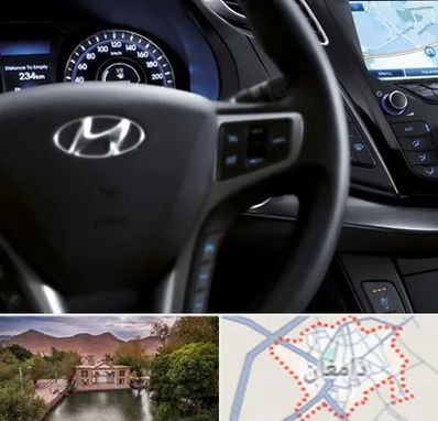 لوازم یدکی هیوندایی در دامغان