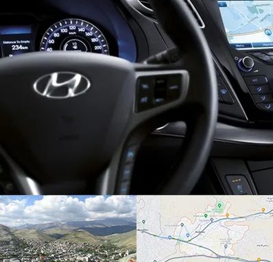 لوازم یدکی هیوندایی در رودهن