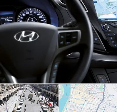 لوازم یدکی هیوندایی در نادری اهواز 