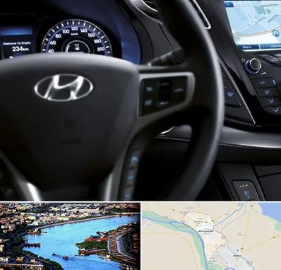 لوازم یدکی هیوندایی در خرمشهر