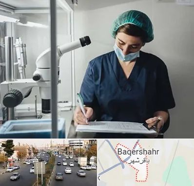 دکتر اورولوژیست خانم در باقرشهر