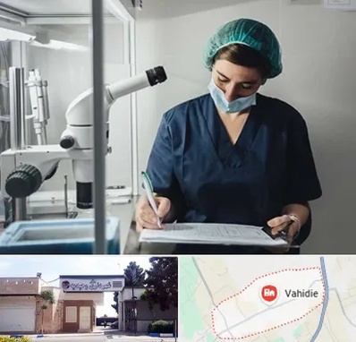 دکتر اورولوژیست خانم در وحیدیه شهریار