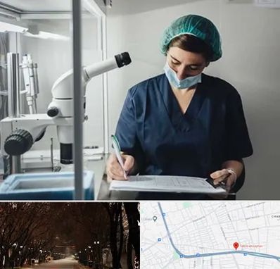 دکتر اورولوژیست خانم در ابوریحان تبریز