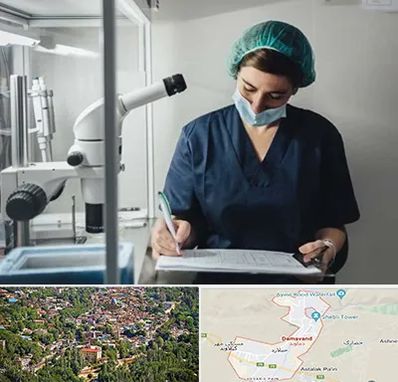 دکتر اورولوژیست خانم در دماوند