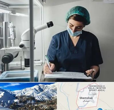 دکتر اورولوژیست خانم در شمشک