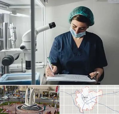 دکتر اورولوژیست خانم در زابل
