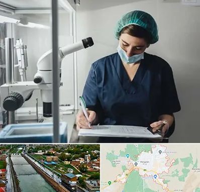 دکتر اورولوژیست خانم در مراغه