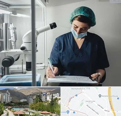 دکتر اورولوژیست خانم در شهر زیبا 