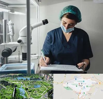 دکتر اورولوژیست خانم در بجنورد