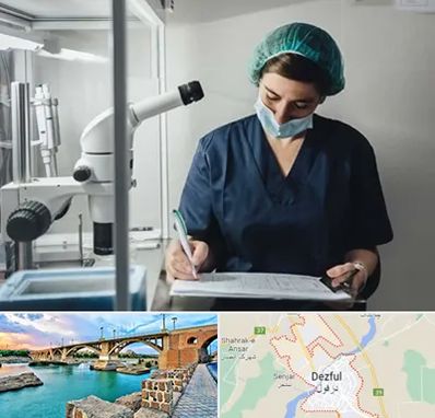 دکتر اورولوژیست خانم در دزفول