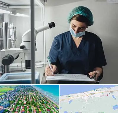 دکتر اورولوژیست خانم در فریدونکنار