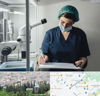 دکتر اورولوژیست خانم در محلاتی شیراز 