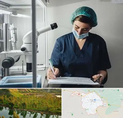 دکتر اورولوژیست خانم در بهبهان