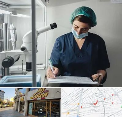 دکتر اورولوژیست خانم در عطاران قم