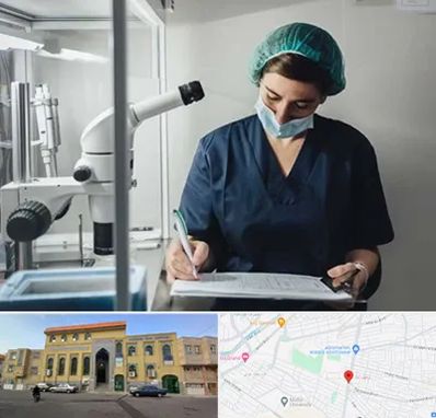 دکتر اورولوژیست خانم در زنبیل آباد قم