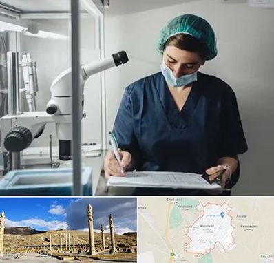 دکتر اورولوژیست خانم در مرودشت