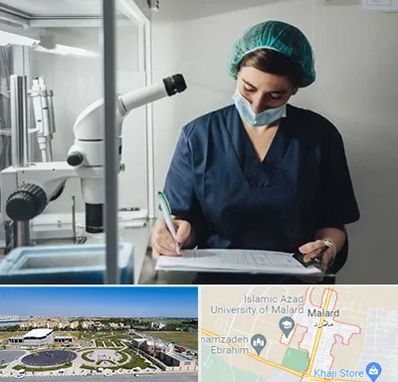 دکتر اورولوژیست خانم در ملارد