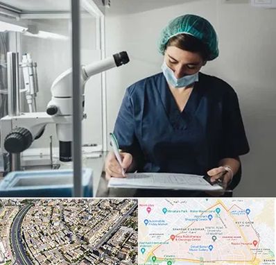 دکتر اورولوژیست خانم در شهرک غرب مشهد 