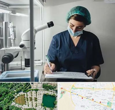 دکتر اورولوژیست خانم در وکیل آباد مشهد 