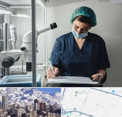 دکتر اورولوژیست خانم در ازگل