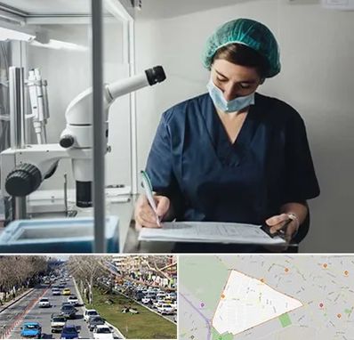 دکتر اورولوژیست خانم در احمدآباد مشهد 