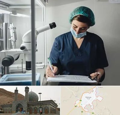 دکتر اورولوژیست خانم در شهرضا