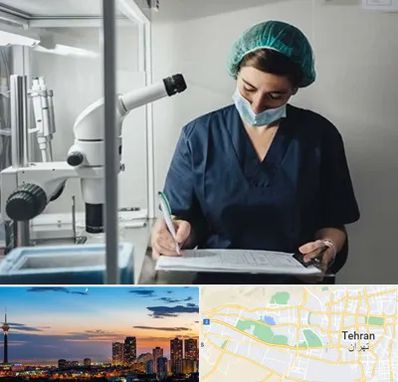 دکتر اورولوژیست خانم در غرب تهران 