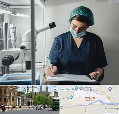 دکتر اورولوژیست خانم در پاکدشت