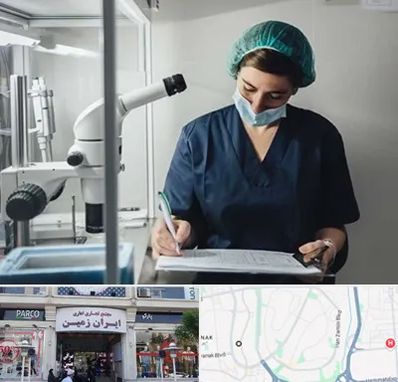 دکتر اورولوژیست خانم در ایران زمین