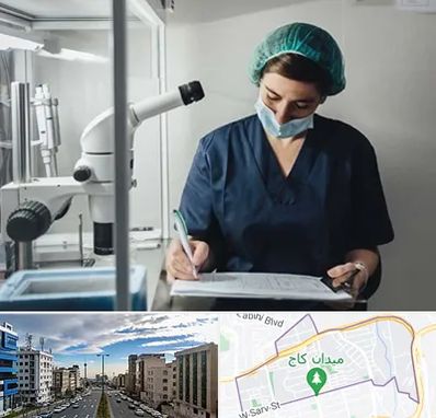 دکتر اورولوژیست خانم در سعادت آباد 