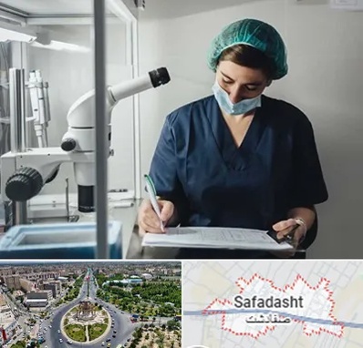 دکتر اورولوژیست خانم در صفادشت