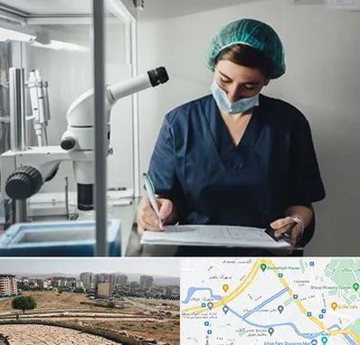 دکتر اورولوژیست خانم در کوی وحدت شیراز 