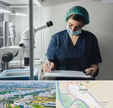 دکتر اورولوژیست خانم در آبادان