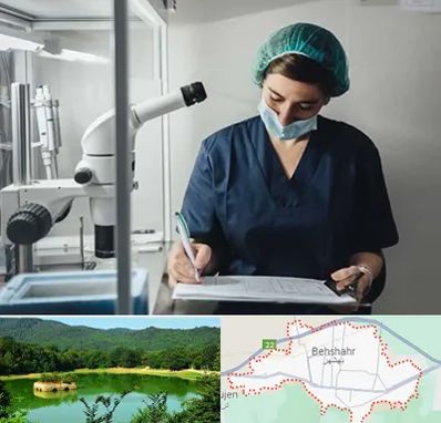 دکتر اورولوژیست خانم در بهشهر
