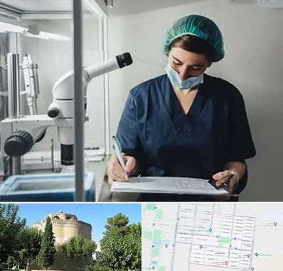 دکتر اورولوژیست خانم در مرداویج اصفهان 