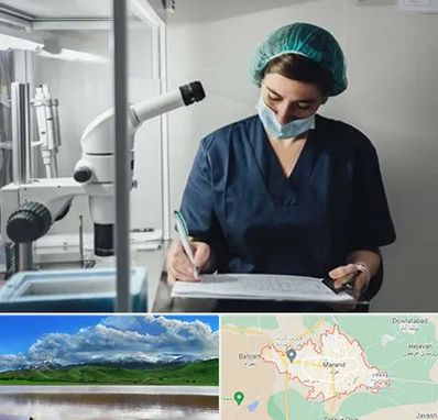 دکتر اورولوژیست خانم در مرند