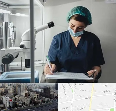 دکتر اورولوژیست خانم در زرتشت