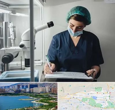 دکتر اورولوژیست خانم در منطقه 22 تهران 