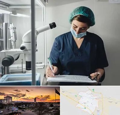 دکتر اورولوژیست خانم در قوچان