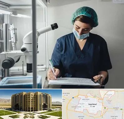 دکتر اورولوژیست خانم در نجف آباد