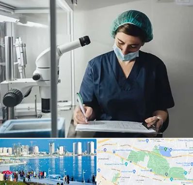 دکتر اورولوژیست خانم در چیتگر