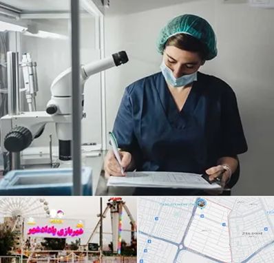 دکتر اورولوژیست خانم در پادادشهر اهواز